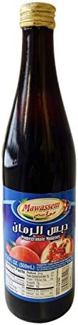 Cedar ????Mawassem Pomegranate Molasses Syrup Extract 17 oz. 100 percent Authentic????