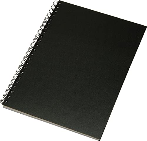 Blocs de collège A4 Esselte papier ligné noir pour bureau et fournitures