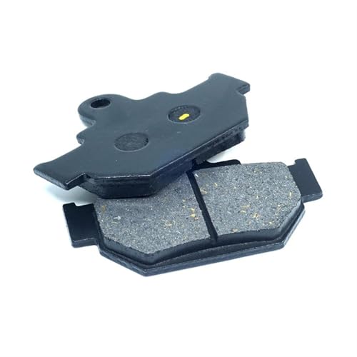 Plaquette de frein de moto Suzuki Intruder VL125 à forte friction