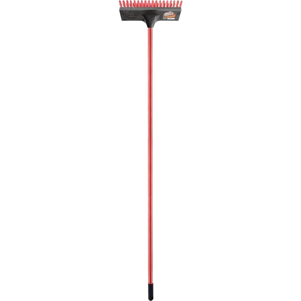 LIBMAN CO 547 Floor Deck Scrub Brush and Handle