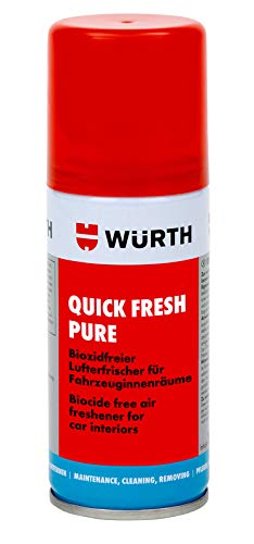 WÜRTH KFZ-KLIPPERPFACTER REINIGER 100 ML. NEUWARE