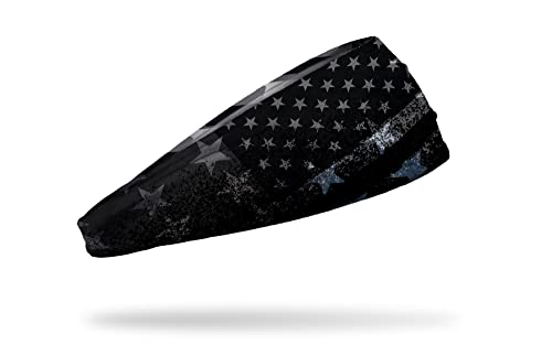 Junk Brands LIBERTY BIG BANG LITE Headband Black thumb #1
