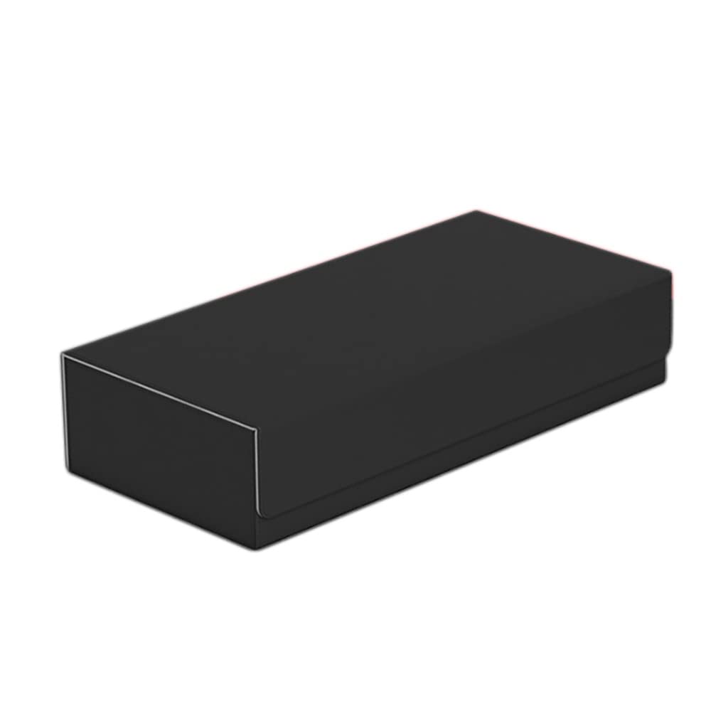 Boîte de rangement pour cartes, tapis de jeu et collecteur, boîte de rangement pour cartes, boîte de rangement anti-poussière A