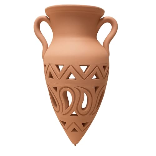 Marrakesch Orient & Mediterran Interior Marokkanische Wandlampe Amphore