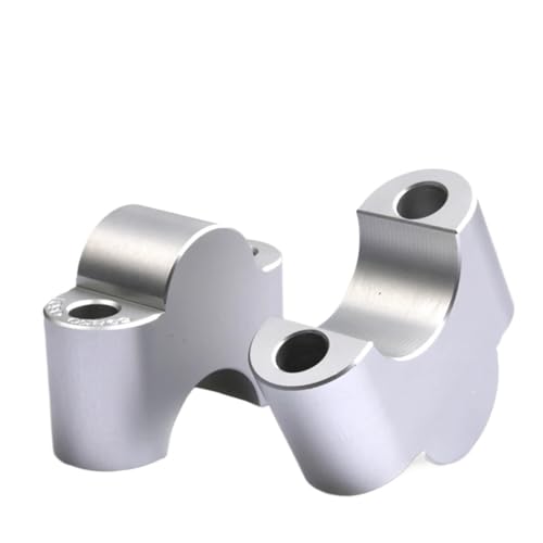 Rehausse guidon TRK702X support de rehaussement en alu pour moins de fatigue