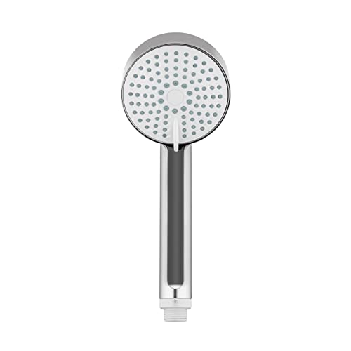 Price comparison product image Mira Showers Beat Showerhead Handheld 4 Spray Shower Head 90 MM Chrome 2.1703.012