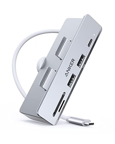 Amazon | Anker 535 USB-C ハブ（ 5-in-1, for iMac） データ転送用USB