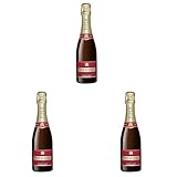 Piper Heidsieck Champagne Cuvée Brut - Benjamín 20 cl (Paquete de 3)