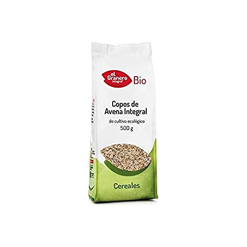 En Oferta Granero Copos Avena Integrales Bio 500 Gr, No Aplicable