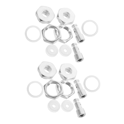 Kit de 4 válvulas flotantes de acero inoxidable y silicona para ollas eléctricas a presión, repuestos universales miniatura 1