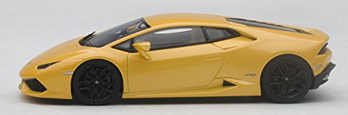 AUTOart ランボルギーニ ウラカン LP610-4 パール・イエロー Amazon | AUTOart 1/18 ランボルギーニ ウラカン LP610-4 パール