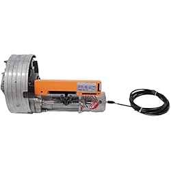 Motores Persianas Garaje Enrollables Precio Motor para puerta enrollable Roll 170K para cierre de seguridad metálico, persiana metálica enrollable hasta 170kg de peso, para automatizar puertas de garaje o persianas comerciales