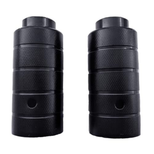 1Pair Mountain Bike Bicycles Foot Pegs Nonslip Foot Bicycles Pegs Cycling Rear Stunt Pegs Cycling Accessories Enduring