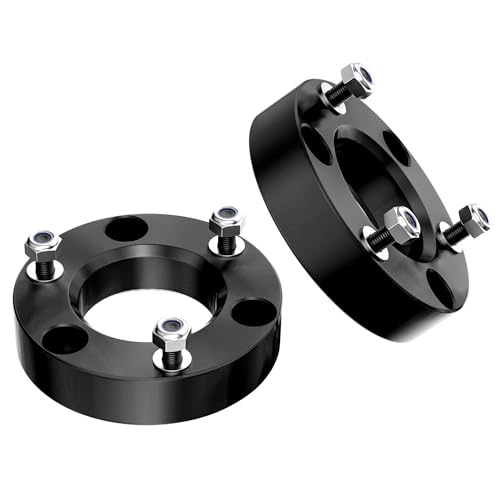 FLYCLE 2 inch Front Strut Spacers