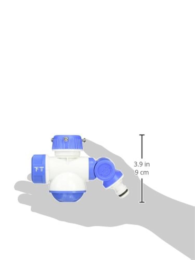 Amazon | セフティー3(Safety-3) 蛇口分岐コネクター 2方向 12
