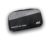 #1 HashtagOne Torwart Tasche für Torwarthandschuhe, Kulturbeutel, Waschtasche, Kinder Torwarthandschuhe