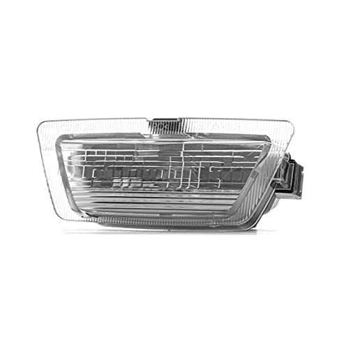 TYC 15-0519-00-2 Éclairage de plaque d'immatriculation R10W centre Compatible avec OPEL Astra G CC T98