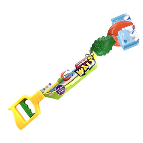 Grabber Para Garras Robot - Material ABS 50x15x2 Cm | Herramienta De Juguete Para Niños De Coordinación Ojo-mano | Juego De Inteligencia Interactiva Con El Palo Para Diversión En Aper