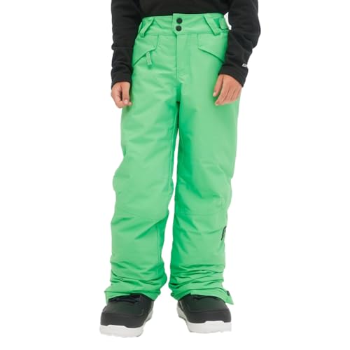 O'NEILL Boys' Anvil Pants 2024 Luminous Green 14
