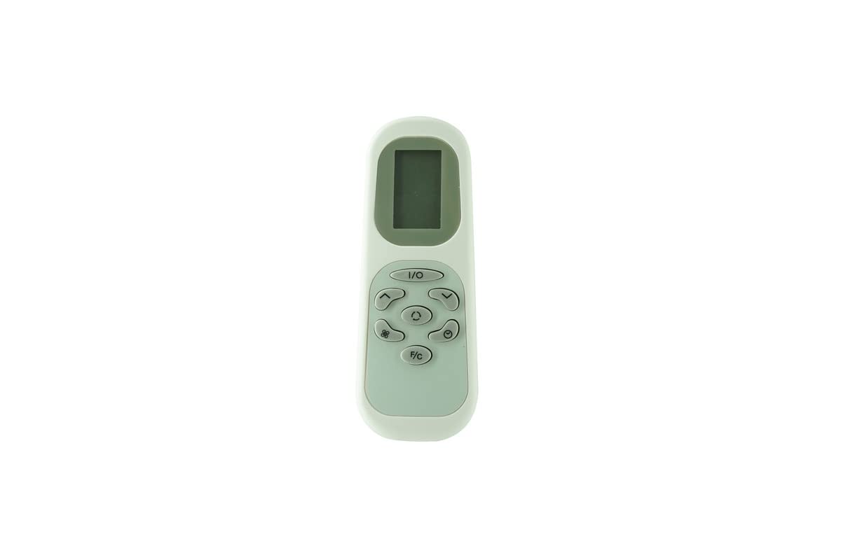 GenericReplacement Remote Control for Whynter ARC-14SH ARC-RMTCTRLASSM-380 ARC-RMTCTRLASSM-420 Portable AC Air Conditioner