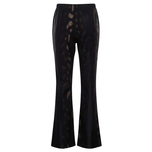 Pantalones cómodos de mujer ideales para paseos casuales en primavera 3