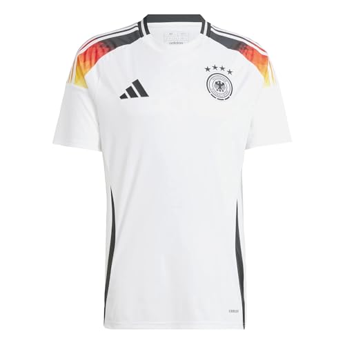 adidas DFB Germany Deutschland Home Trikot Jersey, Größe XL, White