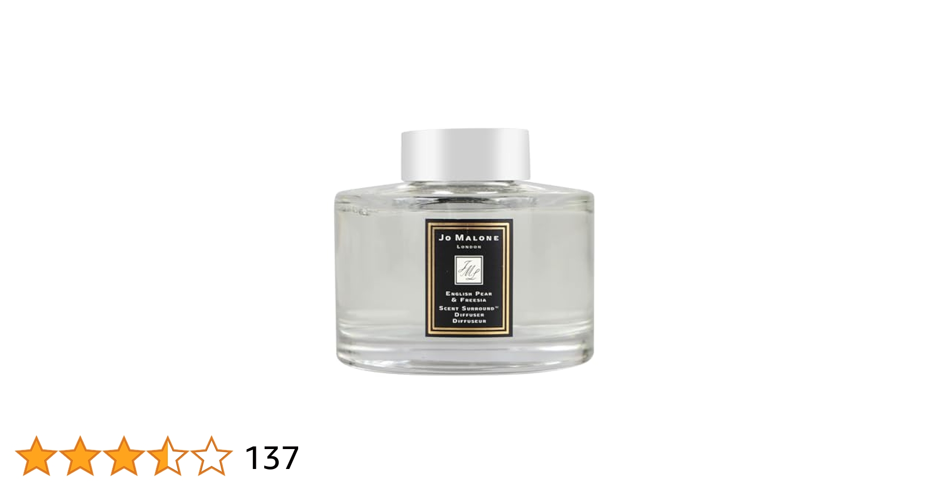 Jo Malone English Pear & Freesia ディフューザー Jo Malone London English Pear & Freesia Diffuser, 5.5 oz