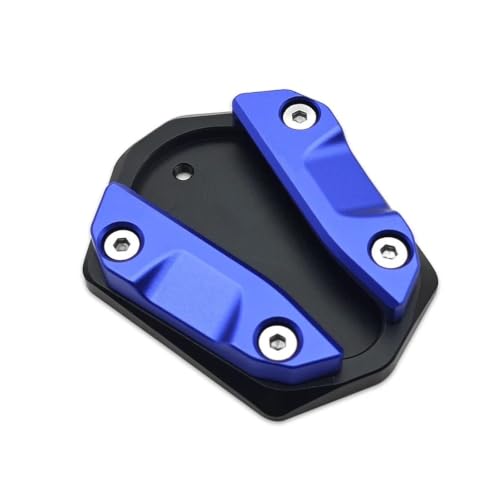 Support latéral de pied de moto pour Zontes 368K idéal pour le camping et roadtrip