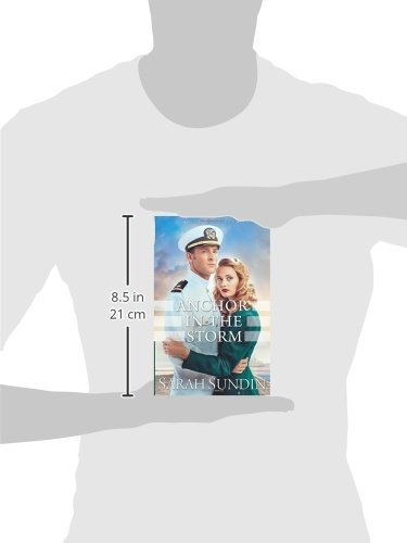Anchor in the Storm: (Christian Historical Romance Book about the World War 2 Navy) - Image 3