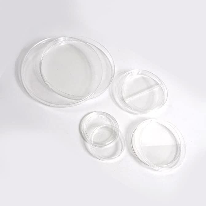 Petri Dishes, Polystyrene, 150mm x 15mm, case/180