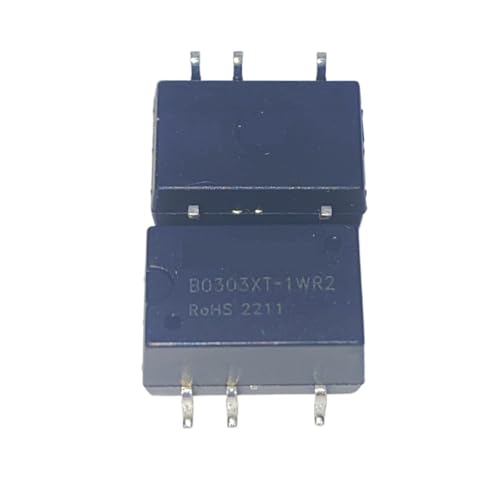 Module d'alimentation B0303XT-1WR2DC-DC contre le bruit électrique en sortie 3,3 V