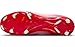 Nike Mercurial Superfly 10 Academy LV8 Multi-Ground High-Top Soccer Cleats (University Red/Dark Obsidian) Size