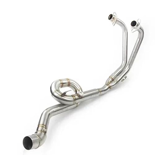 Système d'échappement complet avec silencieux pour Yamaha R3 MT03 2014-2021