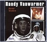 RANDY VANWARMER(ランディ・ヴァンウォーマー)Warmer&Terraform79年&80年発表の超大名盤の2on1激世界初CD化&激廃盤◇