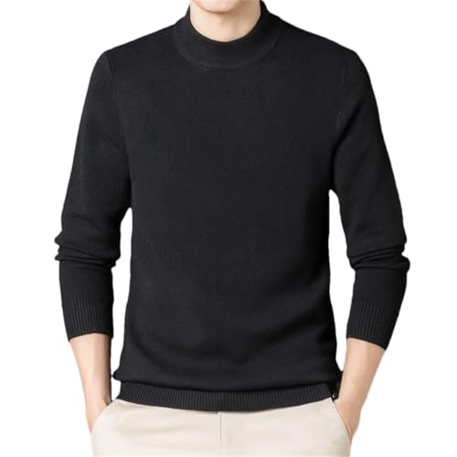 Men Jumpers Sweater Pullover Thick Autumn Winter Knit Outwear Tops