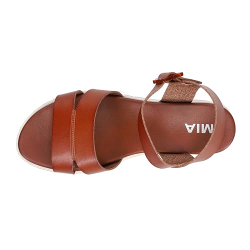 MIA Women's Evana Heeled Sandal4