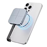 fanxiang 500GB Magnetic External SSD Portable SSD, Up to 1050 MB/s, USB 3.2 Gen2 External Solid State Drive Magnetic Type-C External Hard Drive for Smartphone/Laptops/Professionals/Gaming, PS1002