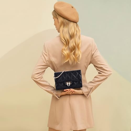 Stylish Small Crossbody Bags for Women，compact mobile wallet with card slot, ideal shoulder bag for travel and day trips3