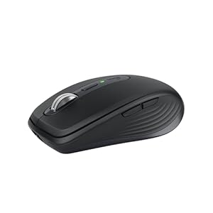 Logitech MX Anywhere 3S