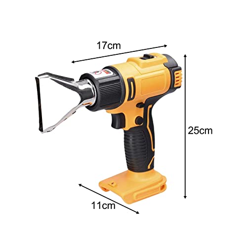 Generic Miniferramentas elétricas para máquina de ar quente, AMARELO