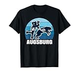 Augsburg Eishockey Fan T-Shirt - Panther