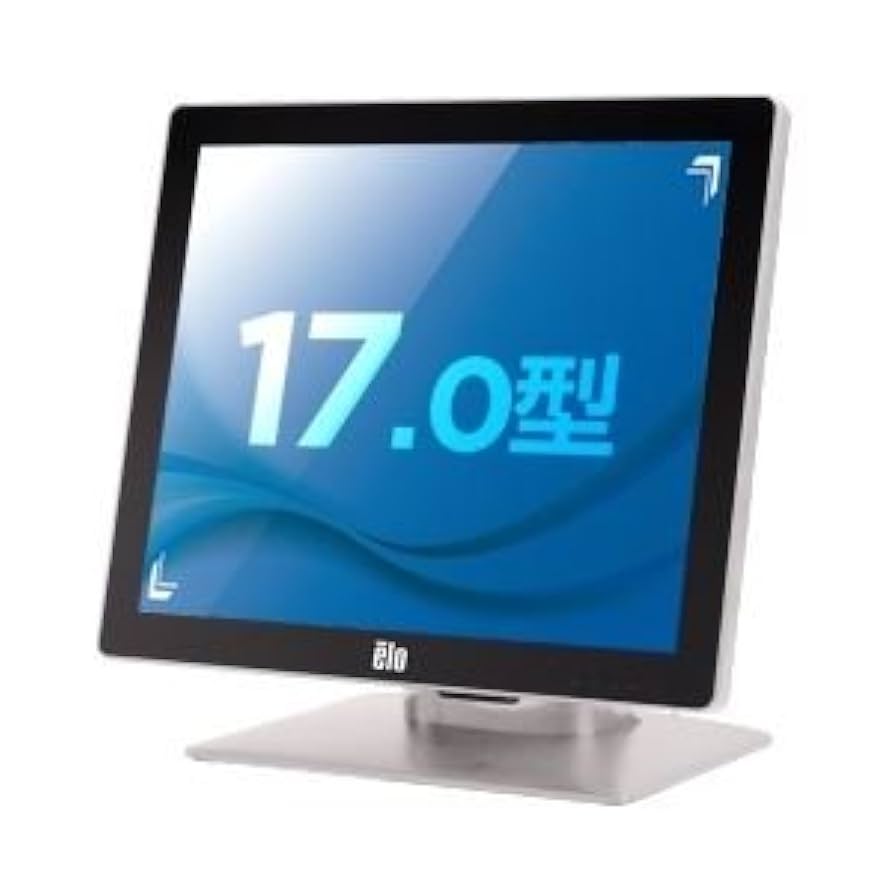 タッチパネル ET1717L-7CWB-1-WH-ZB-G ほぼ未使用 Amazon.co.jp: タッチパネル・システムズ 17.0型TFTタッチパネル