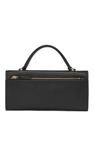 Image of KARL LAGERFELD Women's Jacqueline Wallet on a String Crossbody