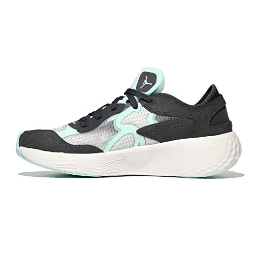 Jordan Boy's Delta 3 Low (Big Kid) Anthracite/Mint Foam/Sail/Coconut Milk 7 Big Kid M2