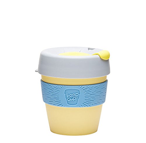 KeepCup - Tazza da Viaggio, plastica, Giallo