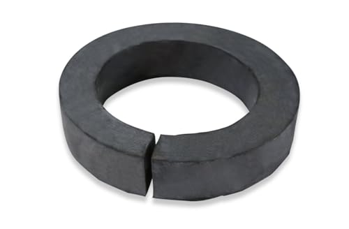 Mr. Gasket 1285 Front Coil Spring Booster , Black