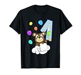 Geburtstagsshirt für Kinder 1 Jahr von xim