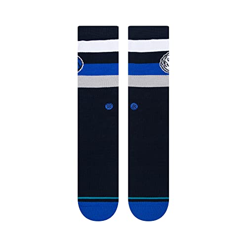 Stance Mavericks St Crew Navy LG (US Men's Shoe 9-13)2