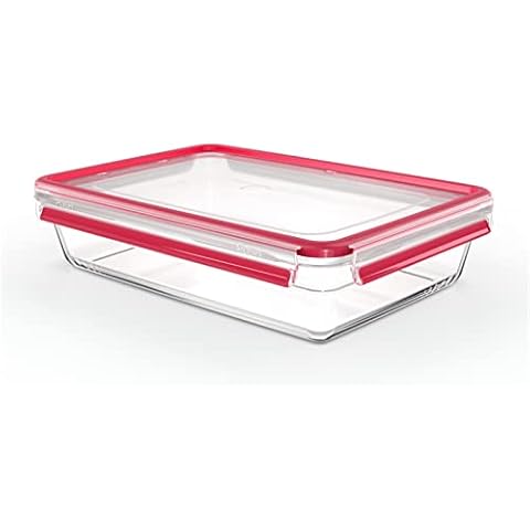 Boîte alimentaire Emsa en verre 3L Cover