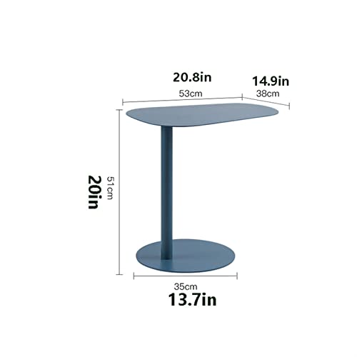 Petite table de canapé compacte pour libérer l'espace des petits salons - 4